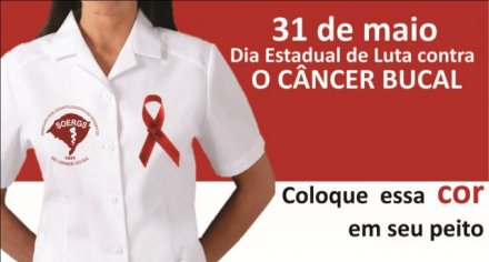 Maio Vermelho em Porto Alegre - Participe