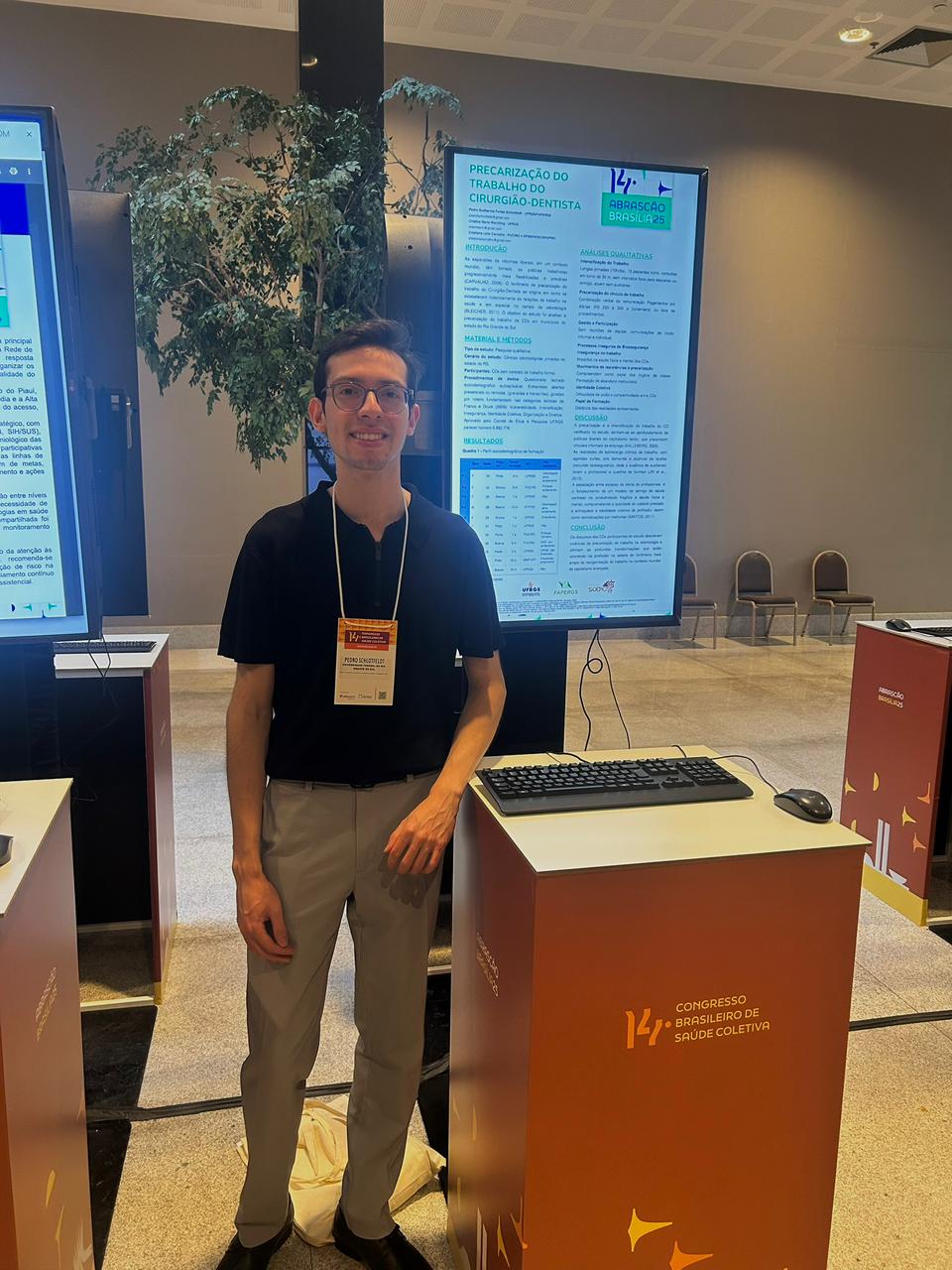 O trabalho atual na Odontologia